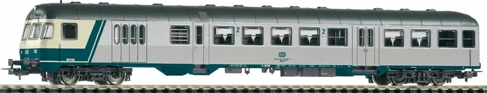Piko - Spur H0 - Nahverkehrssteuerwagen 2. Klasse DBnrzf740 DB IV