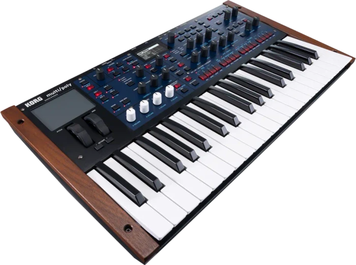 Korg multi/poly