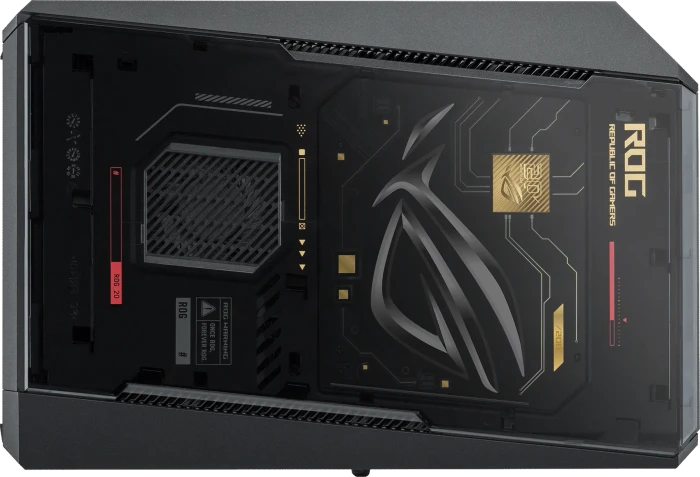 ASUS ROG NUC 16 Edition 20 - Jean Canyon - RNUC16JNK9X8ADA2, Core Ultra 9 290HX Plus, 64GB RAM, 2TB SSD, GeForce RTX 5090, EU-Netzkabel