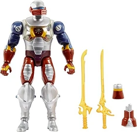Mattel Masters of the Universe - Masterverse - Revelation Roboto