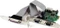 StarTech PEX2S5531P, 2x seriell RS232, 1x parallel, PCIe x1 Vorschaubild
