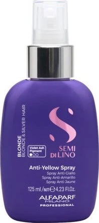 Alfaparf Semi Di Lino Blonde Anti-Yellow Spray, 125ml