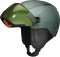 Atomic Revent GT AMID Visor HD Photo Helm grün Vorschaubild