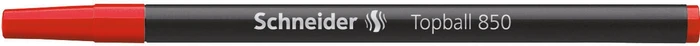 Schneider Topball 850 Tintenrollermine 0.5mm rot (8502)
