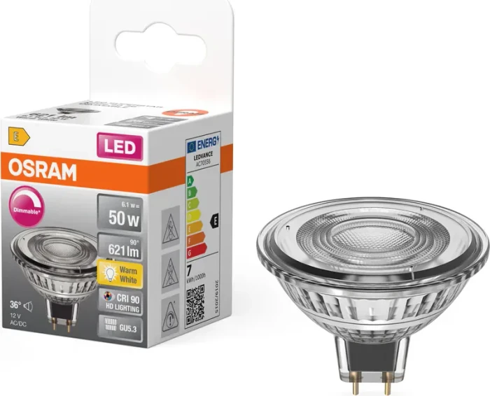 Osram Ledvance LED Superstar Plus MR16