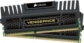 Corsair Vengeance schwarz UDIMM 16GB Kit, DDR3-2133, CL10