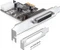 DeLOCK 2x seriell, PCIe x1 Vorschaubild