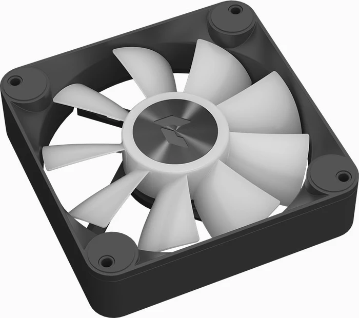 APNX FP1-120 PWM ARGB, schwarz, 120mm