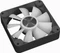 APNX FP1-120 PWM ARGB, schwarz, 120mm Vorschaubild