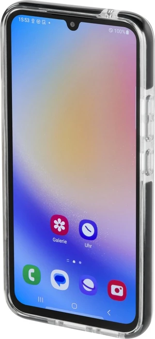 Hama Cover Protector für Samsung Galaxy A34 5G schwarz