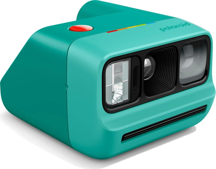 Polaroid Go Generation 3, Teal