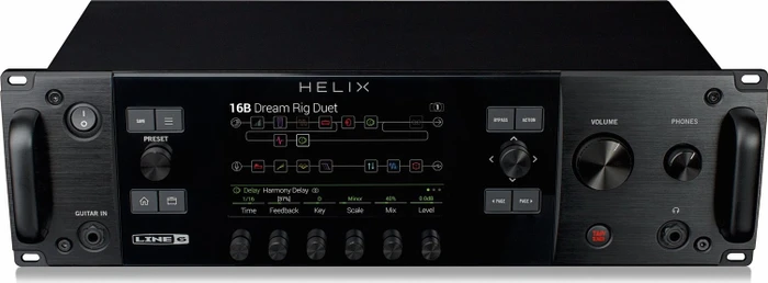 Line 6 Helix Rack