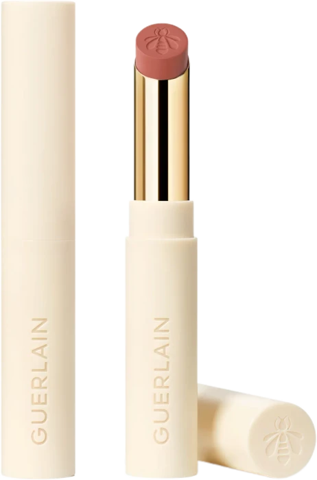 Guerlain KissKiss Honey-Infused Intense Lipstick 168 blooming lily Refill, 1.85g