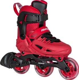 Powerslide Phuzion Universe Inline-Skate rot (Junior)