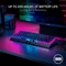 Razer BlackWidow V3 Mini HyperSpeed Phantom Edition, Razer GREEN, USB/Bluetooth, US Vorschaubild
