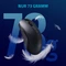 Rapoo V200PRO 8K/4K Wireless Gaming Mouse schwarz, USB Vorschaubild