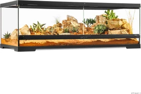 Exo Terra Pro Terrarium Large Low