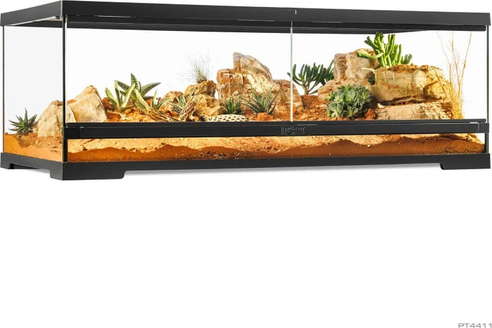 Exo Terra Pro Terrarium Large Low