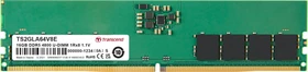 Transcend UDIMM 8GB, DDR5-4800, CL40, 1RX16