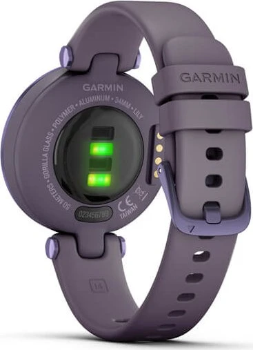 Garmin Lily Sport deep orchid/midnight orchid