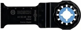 Bosch Professional AIZ32AB Metal BIM Tauchsägeblatt 32mm, 5 Stück