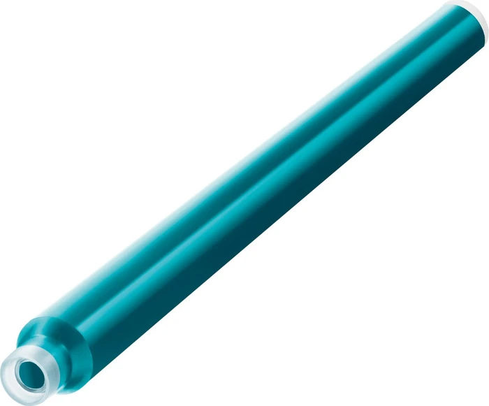 Pelikan 4001 Großraum-Tintenpatrone türkis, 5er-Pack