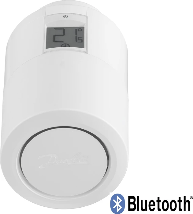 Danfoss Eco Heizkörperthermostat, Retail-Pack