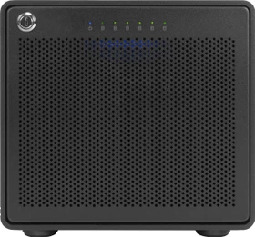 OWC ThunderBay 6 RAID, Thunderbolt 3 / USB-C 3.1 (OWCTB36SRKIT0)