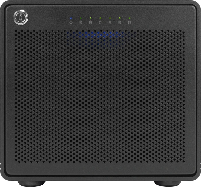 OWC ThunderBay 6, Thunderbolt 3 / USB-C 3.1