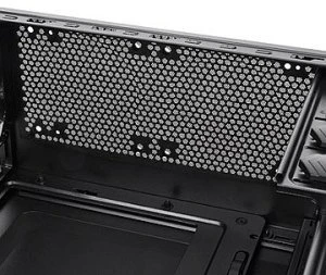 Thermaltake Commander MS-III, Acrylfenster
