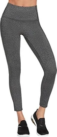 Skechers Go Walk High Waisted Hose lang grau (Damen)