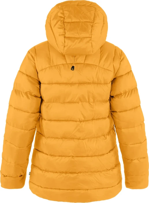 Fjällräven Expedition Mid Winter Funktionsjacke mustard yellow/un blue (Damen)