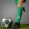 adidas UCL 2024/2025 Knockout Phase Pro Fußball white/shadow green/solar lime Vorschaubild