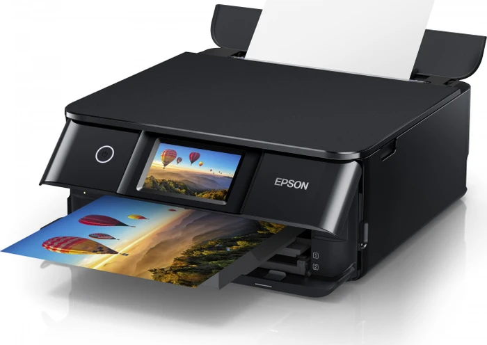 Epson Expression Photo XP-8700, Tinte, mehrfarbig