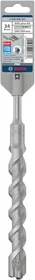Bosch Professional PRO SDS-plus-5X Hammerbohrer, 24x200x250mm, 1 Stück