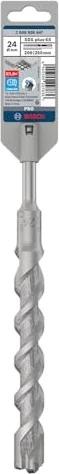 Bosch Professional PRO SDS-plus-5X Hammerbohrer, 24x200x250mm, 1 Stück