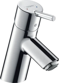 Hansgrohe Talis S Einhebel-Waschtischmischer ohne Ablaufgarnitur chrom