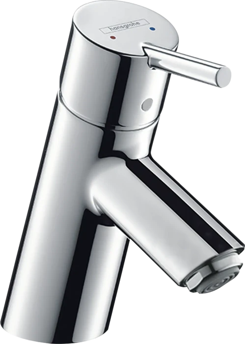 Hansgrohe Talis S Einhebel-Waschtischmischer ohne Ablaufgarnitur chrom