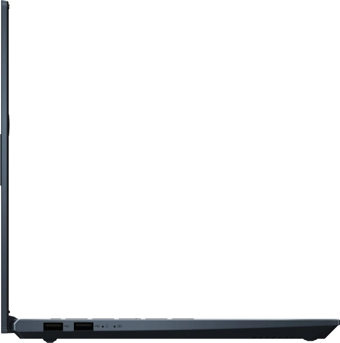ASUS VivoBook Pro 14 OLED M3401QA-KM065W, Quiet Blue, Ryzen 5 5600H, 8GB RAM, 512GB SSD, DE