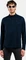 Odlo Essentials Half Zip Midlayer Laufshirt langarm (Herren) Vorschaubild