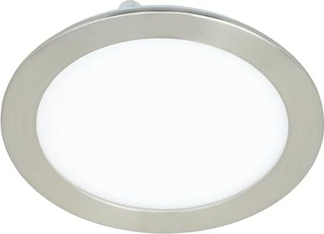 Eglo Fueva.z LED Einbauleuchte silber