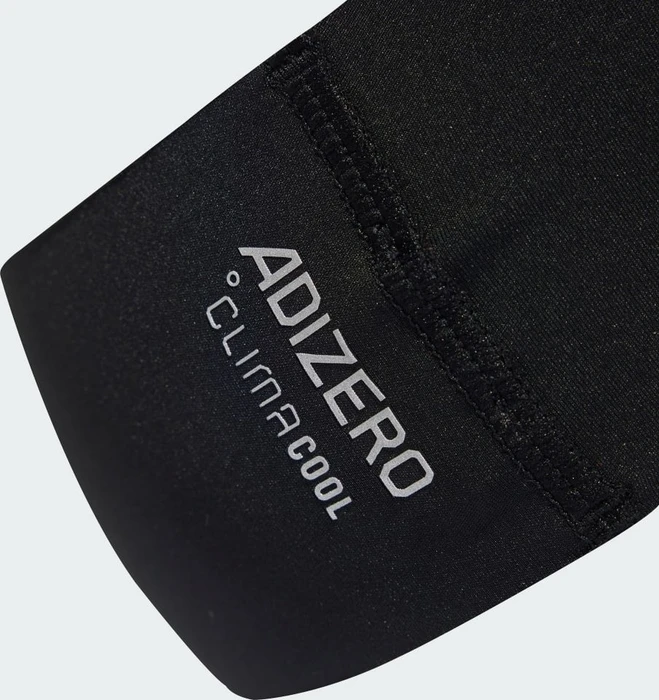 adidas Running Climacool Stirnband black/reflective silver