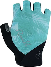 Roeckl Danis Fahrradhandschuhe blau/türkis (Damen)