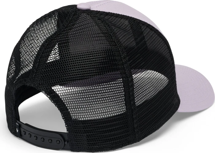 Black Diamond BD Trucker Kappe soft lilac/black/black cam patch