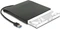 DeLOCK externes 5.25"-Gehäuse für Slim SATA Laufwerke, 12.7mm Vorschaubild