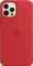 Apple Silikon Case mit MagSafe für iPhone 12/iPhone 12 Pro rot Vorschaubild