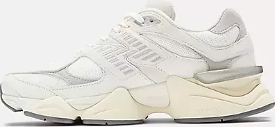 New Balance 9060 sea salt/concrete/silver metallic