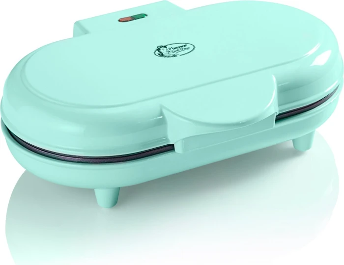 Bestron ADWM1000M Herzwaffelautomat Waffeleisen
