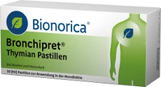 Bronchipret Thymian Pastillen, 30 Stück