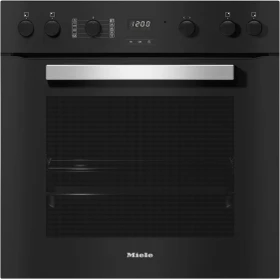 Miele H2455E Active Einbauherd obsidianschwarz